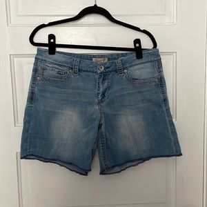 Seven 7 Denim Shorts